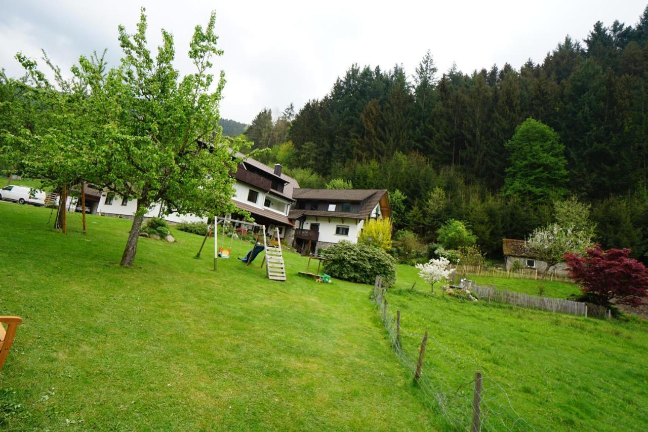 Hoernleberg - Stubenhof, Black Forest Симонсвалд Екстериор снимка