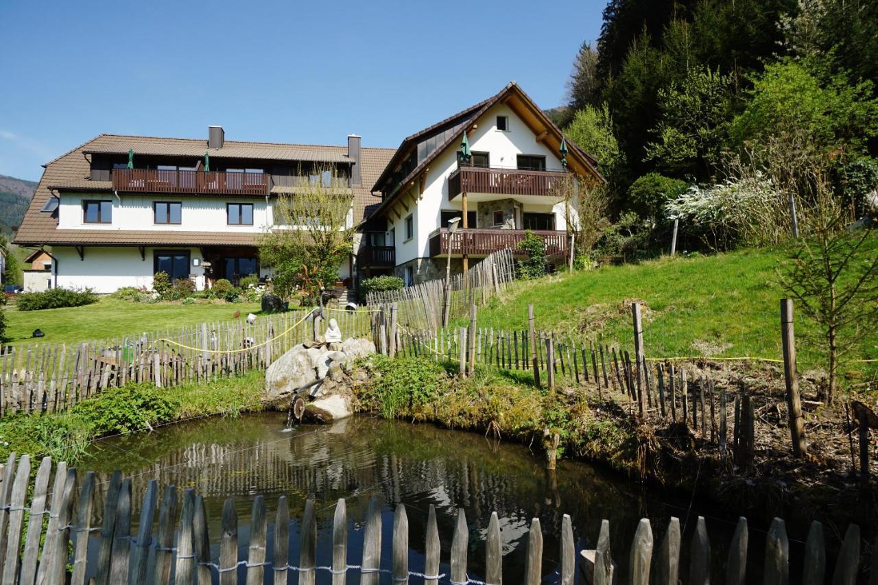 Hoernleberg - Stubenhof, Black Forest Симонсвалд Екстериор снимка