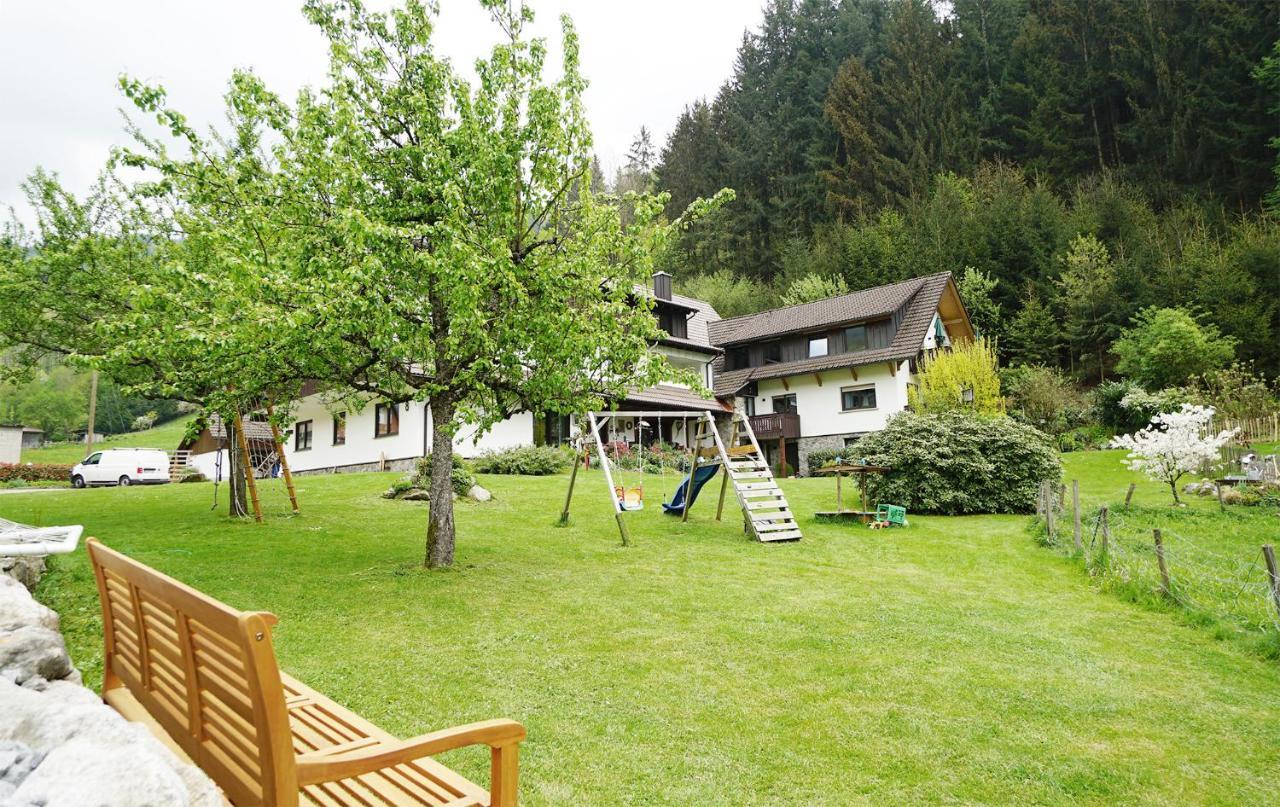 Hoernleberg - Stubenhof, Black Forest Симонсвалд Екстериор снимка