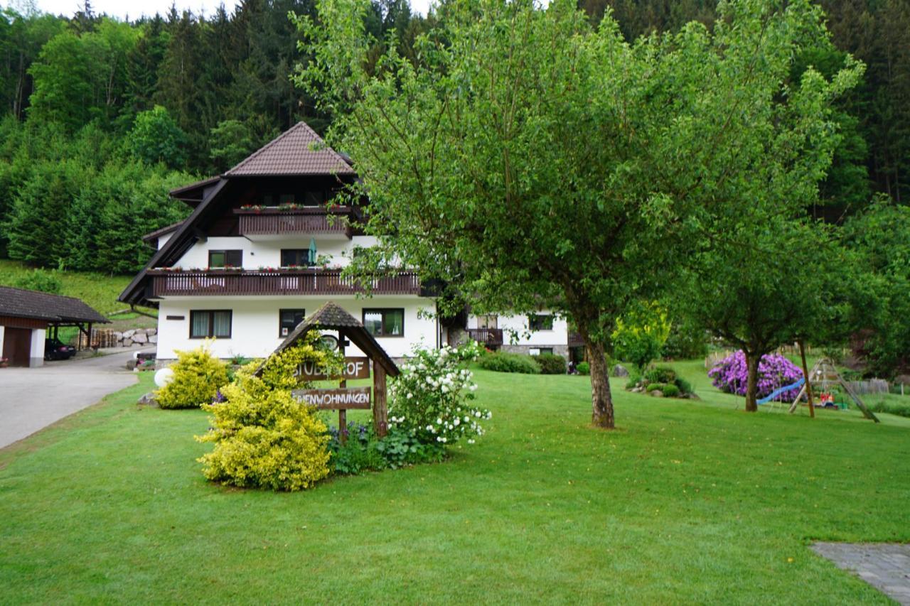 Hoernleberg - Stubenhof, Black Forest Симонсвалд Екстериор снимка