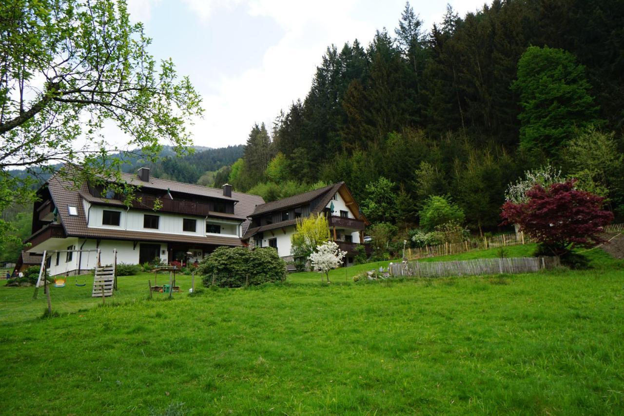 Hoernleberg - Stubenhof, Black Forest Симонсвалд Екстериор снимка