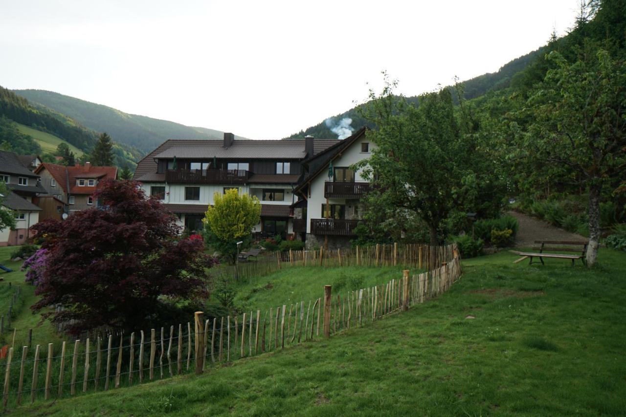 Hoernleberg - Stubenhof, Black Forest Симонсвалд Екстериор снимка