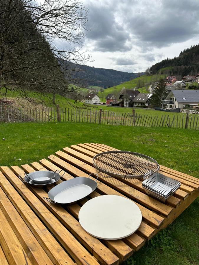 Hoernleberg - Stubenhof, Black Forest Симонсвалд Екстериор снимка