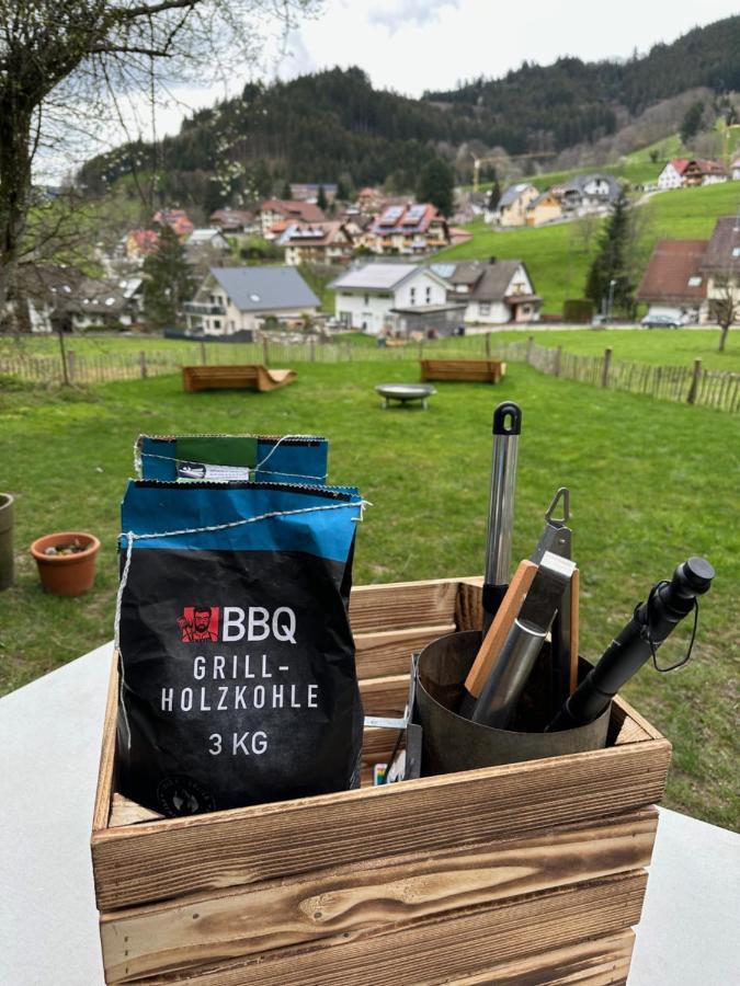 Hoernleberg - Stubenhof, Black Forest Симонсвалд Екстериор снимка